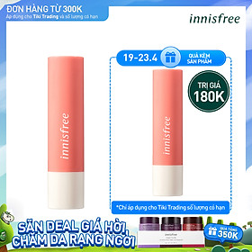 Son Dưỡng Có Màu Glow Tint Lip Balm 3.5g