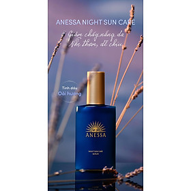 Serum Nhả Nắng Anessa Night Sun Care 180ml