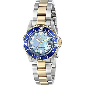 Invicta Women's 2961 Pro Diver Collection "Lady Abyss" Two-Tone Dive Watch