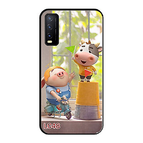 Ốp Lưng Dẻo Dành Cho VIVO Y20s