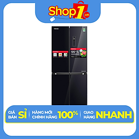 Mua Tủ lạnh Toshiba Inverter 511 lít Multi Door GR-RF610WE-PGV(22)-XK - Hàng chính hãng