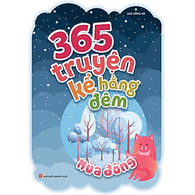 Hình ảnh 365 Truyện Kể Hàng Đêm - Mùa Đông