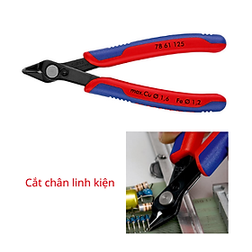 Mua Kìm Cắt Super Knips KNIPEX - 78 61 125