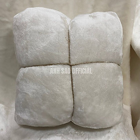 Mền chăn lông tuyết nặng từ 1.4kg size 1m6x2m/1m8x2m A