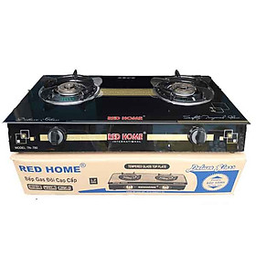 Bếp gas đôi cao cấp sen đồng Redhome TN-780I - Hàng chính hãng