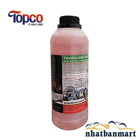 Dung dịch rửa xe không chạm Xpromax Topco 1 lít
