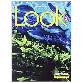 Look 3: Workbook With Online Practice