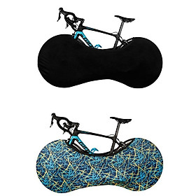 Xe đạp leo núi Vỏ bảo vệ chống bụi Khung bánh xe Nắp đậy bằng chứng xước Túi lưu trữ chống xước Phụ kiện xe đạp đường bộ