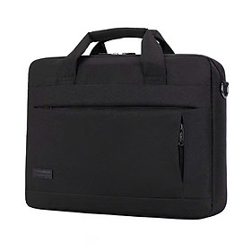 Túi xách chống sốc laptop máy tinh, túi công sở đeo chéo nam nữ, cặp laptop chống nước siêu nhẹ - HÀNG CHÍNH HÃNG