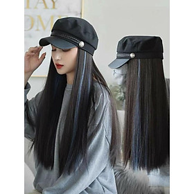 Mách bạn hơn 74 nón tóc giả nam hay nhất  ieduneteduvn