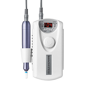 Máy Mài Móng Cao Cấp STE-101 Có Tích Điện, Mài Siêu Êm Cho Tiệm Nail, Spa