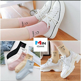 50K Tất cao cổ UNISEX cao cổ BLINK KOREA HOT TREND