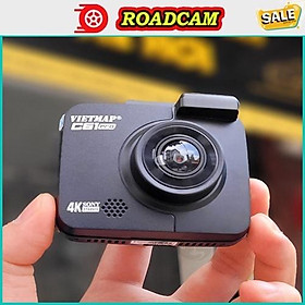 Mua Camera Hành Trình Ô Tô Xe Hơi VIETMAP C61PRO - Độ Phân Giải 4K  Cảnh Báo Bằng Giọng Nói  BH 12 Tháng