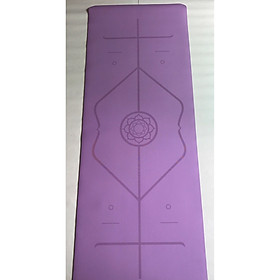 Thảm tập yoga cao cấp định tuyến pido
