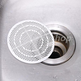 Mua Miếng vỏ lưới lọc rác tiện dụng cho bồn rửa chén/nhà tắm