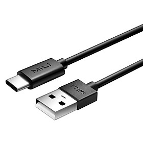 Dây Cáp Sạc USB Type-C MiLi 1m HX-T76 - Hàng Chính Hãng
