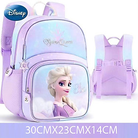 Ba lô trẻ em mẫu giáo Frozen công chúa Elsa hoạt hình bé gái 3-6 tuổi - BEE GEE HS1289