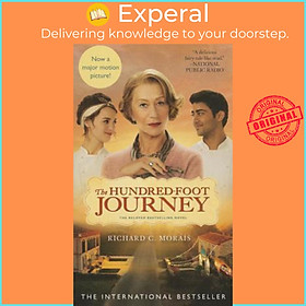 Sách - The Hundred-Foot Journey by Richard C. Morais (US edition, paperback)