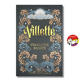 Sách - Villette by Charlotte Brontë - Classics/Fiction/Romance book in English - Sách Ngoại Văn
