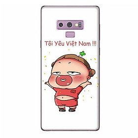 Ốp Lưng Dành Cho Samsung Galaxy Note 9 Quynh Aka 1