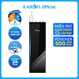Mua Máy lọc nước nóng lạnh Karofi Livotec 611 - Hàng chính hãng