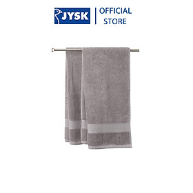 Mua Khăn tắm cotton | JYSK Karlstad | nhiều màu | 40x60cm