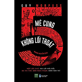 Mê Cung Không Lối Thoát - Bản Quyền - 1980 Books