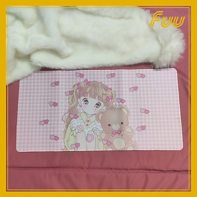 Mua Miếng lót chuột cô bé Fancy size 30x60cm