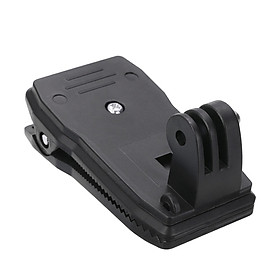 Mua Kẹp ba lô gắn GoPro Hero xoay 360 độ