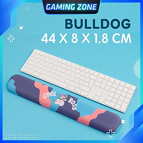 Mua Kê tay bàn phím đệm silicon Corgi  Husky  Bulldog  Poodle cực cute và dễ thương siêu êm siêu đẹp