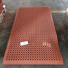 thảm nhà bếp trượt chất liệu cao su HouseMat H701k dài 152cm x rộng 91cm x dày 1.2cm