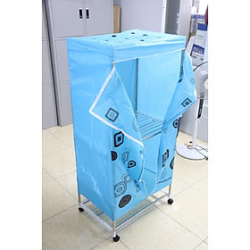 Tủ Sấy Quần Áo Fujika FJ-CD0116 Có Điều Khiển Từ Xa Diệt Khuẩn Chống Mốc Tiết Kiệm Điện Năng Công Suất