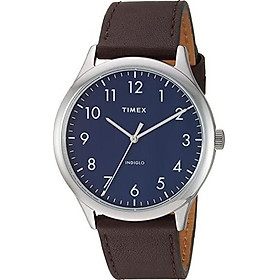 Timex Men's Modern Easy Reader 40mm Watch