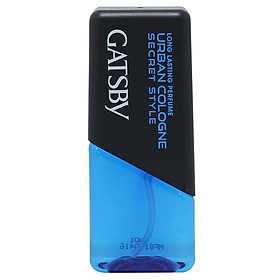 Nước Hoa Gatsby Secret Style (60ml) - 100908624
