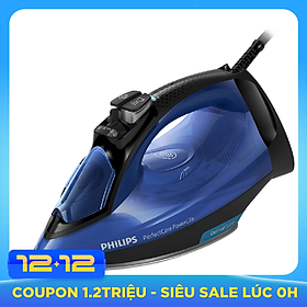 Bàn Ủi Hơi Nước Philips GC3920 (2500W) - Hàng chính hãng