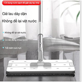 Mua BỘ CÂY LAU NHÀ VẮT NHANH THÔNG MINH