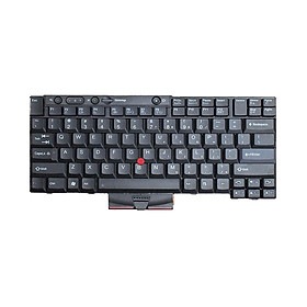Replacement Laptop Keyboard for Thinkpad T410si W510 W520 PC