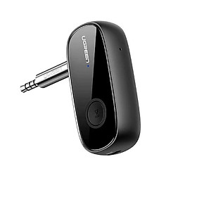 Mua Ugreen UG70304CM279TK v5.0 3.5mm bộ nhận Bluetooth dùng cho xe hơi hay cổng âm thanh Aux - HÀNG CHÍNH HÃNG