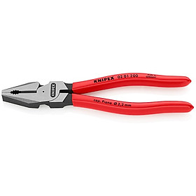 Mua Kìm Knipex Đa Năng Lưỡi Cắt 63 HRC chiều dài 200mm - 02 01 200