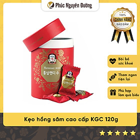 Kẹo Hồng Sâm KGC Cheong Kwan Jang KRG Candy (120g)