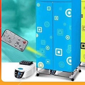 Mua TỦ SẤY QUẦN ÁO ĐIỆN TỬ CÓ ĐIỀU KHIỂN ️️