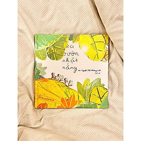 Sách - Ra Vườn Nhặt Nắng - AZ Việt Nam