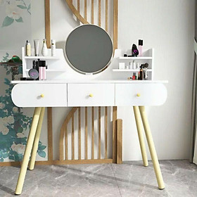 Mua bàn phấn phong cách mã 10 kt 1m  ( chưa kèm ghế )