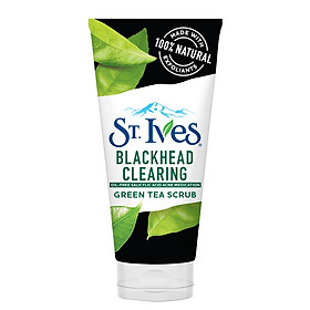 Sữa rửa mặt tẩy tế bào da chết ngừa mụn St.Ives 170g