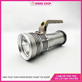 Mua Đèn PIN Siêu Sáng Vỏ Nhôm Chips LED CREE T6  Đèn PIN Sạc Cầm Tay  Cắm Trại  Đi Phượt