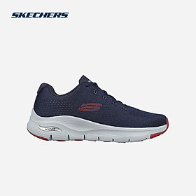 Giày sneakers nam Skechers Arch Fit - 232601-NVRD - 232601-NVRD - US8