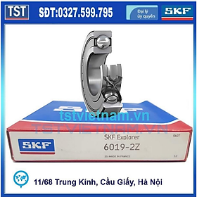 Vòng bi bạc đạn SKF 6019-2Z/C3