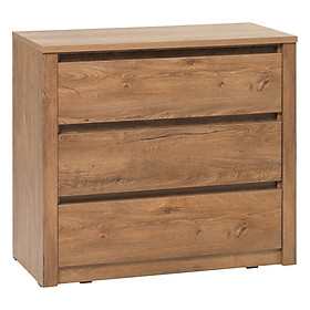Mua Tủ Ngăn Kéo Vedde Plus 3 Ngăn JYSK 3659410 (90 x 80 x 43 cm)
