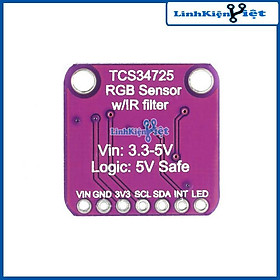 Mua Module Cảm Biến Màu RGB TCS34725