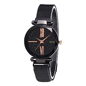 Đồng Hồ Nữ Đeo Tay Quartz Watch Thanh Lịch Sang Trọng (15 x 3 x 2 cm)